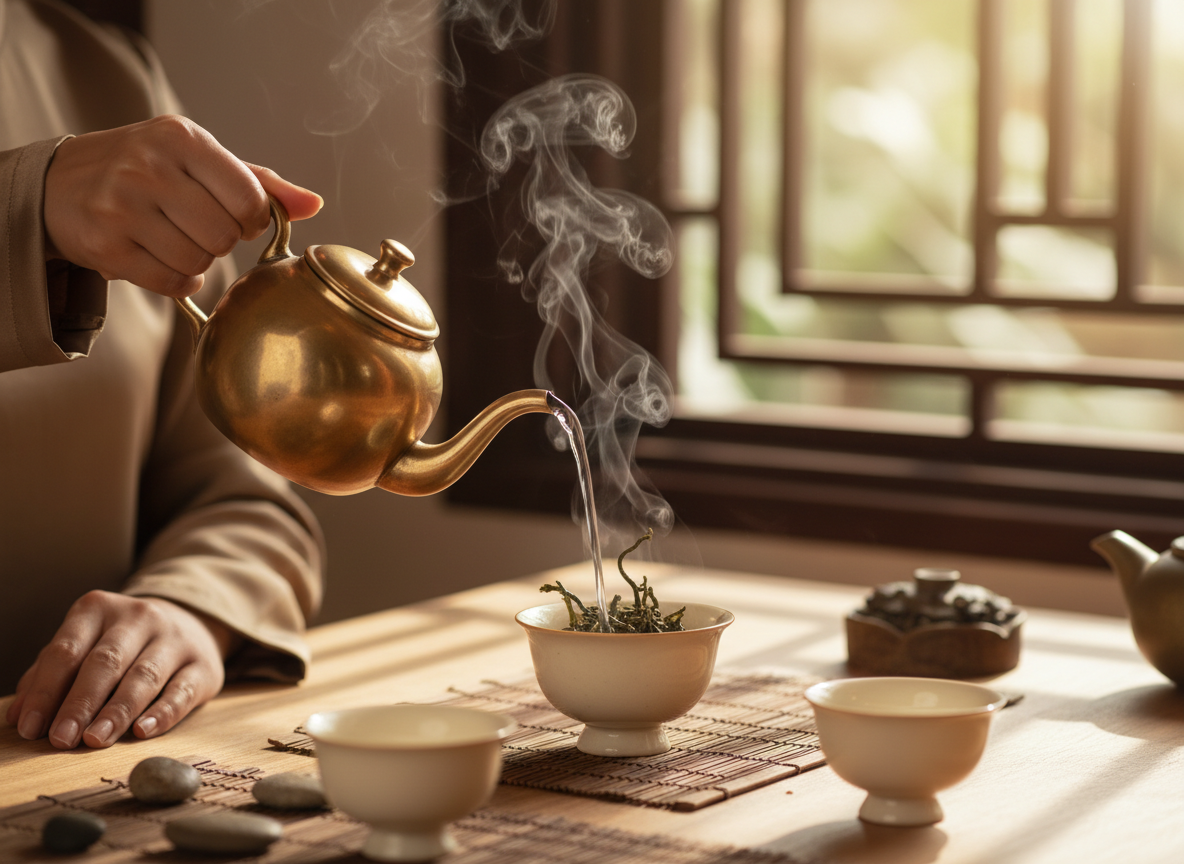 The Perfect Preparation of Vietnamese Tea: A Complete Guide